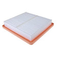 Febi 184283 Air Filter Standard Premium Grade Fits Nissan Note 2013 - 2016