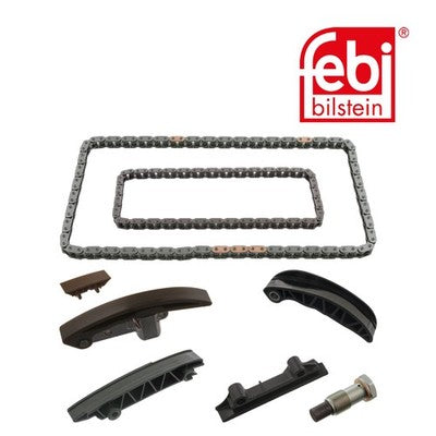 Febi 101089 Timing Chain Kit Left and Right Simplex Fits Porsche Cayenne 03 - 07