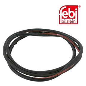 Febi 26498 Door Weatherstrip Front Right Fits BMW 3 Series 1998 - 2002
