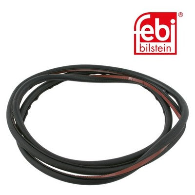 Febi 26498 Door Weatherstrip Front Right Fits BMW 3 Series 1998 - 2002