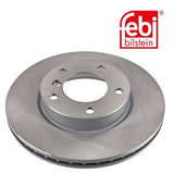 Febi 01718 Brake Disc Standard Premium Quality Fits BMW 3 Series 1999 - 2000