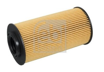Febi 184391 Oil Filter Standard Premium Grade Fits Hyundai Accent 2005 - 2010