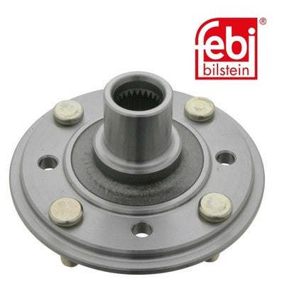 Febi 28250 Wheel Hub Premium High Performance Fits Hyundai Coupe 1998 - 2002