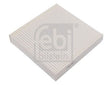 Febi 192859 Cabin Filter Standard Premium Grade Durable Fits MG ZS 2017 - 2025