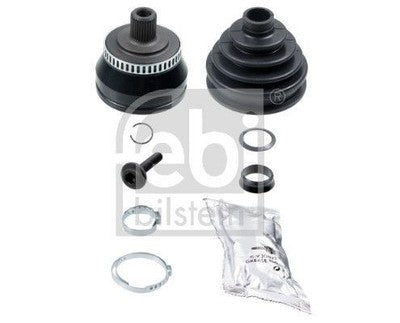 Febi 185232 Drive Shaft Joint Kit Front Axle Left Right Fits Audi A4 2000