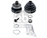 Febi 185232 Drive Shaft Joint Kit Front Axle Left Right Fits Audi A4 2000