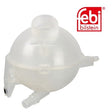 Febi 104941 Coolant Expansion Tank High Performance Fits Citroen DS5 2013 - 2015