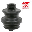 Febi 02599 CV Boot Rubber Wheel Side Fits Mercedes-Benz C-Class 1996 - 2000