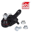 Febi 48223 Ball Joint Front Left High Performance Fits Lexus RX 2015-2017