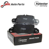 AUTOSTAR GERMANY BRAKE PAD 99135294803