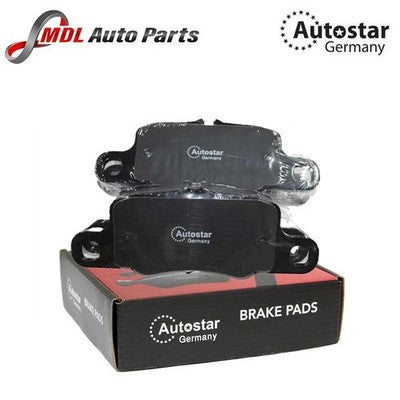 AUTOSTAR GERMANY BRAKE PAD 99135294803