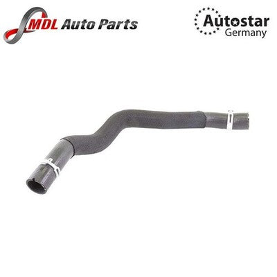 AutoStar Germany Radiator Hose 1695011382 for Mercedes A-Class W169 B-Class W245