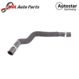 AutoStar Germany Radiator Hose 1695011382 for Mercedes A-Class W169 B-Class W245