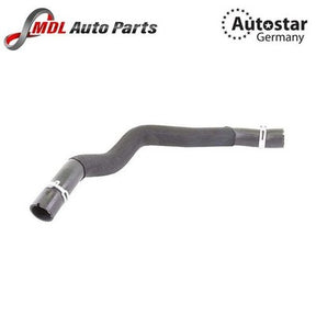 AutoStar Germany Radiator Hose 1695011382 for Mercedes A-Class W169 B-Class W245