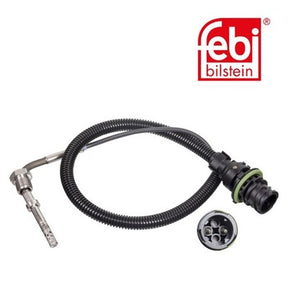 Febi 102011 Exhaust Gas Temperature Sensor Premium Grade High Performance
