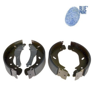Blueprint ADN14152 Brake Shoes Rear Axle Fits Nissan Cabstar E 2000 - 2004