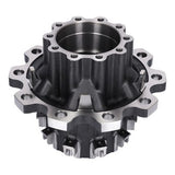 Febi 179841 Wheel Hub Rear Axle Standard Premium Grade High Performance