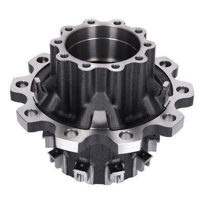 Febi 179841 Wheel Hub Rear Axle Standard Premium Grade High Performance