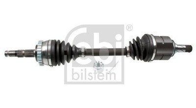 Febi 183291 Drive Shaft Front Axle Left With Nut Fits Opel Combo 2005 - 2012