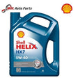 SHELL HELIX HX7 5W40 SN+A3B 5L