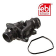 Febi 170644 Thermostat 35mm Premium Fits BMW 7 Series 1998 - 2000