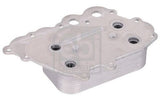 Febi 185052 Oil Cooler Standard Premium Fits Mercedes-Benz A-Class 2004 - 2012