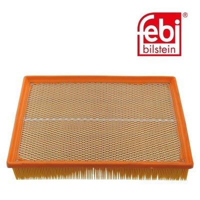 Febi 32137 Air Filter Premium High Performance Fits Opel Vectra 2002 - 2008
