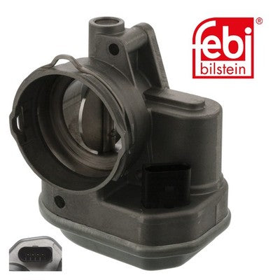 Febi 44945 Throttle Body Premium Quality Durable For Skoda Roomster 2006 - 2006