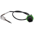 Febi 188407 Exhaust Gas Temperature Sensor Premium Quality High Efficiency