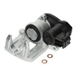 Febi 186223 Brake Caliper Standard Premium Grade Durable Fits BMW X3 2014 - 2017