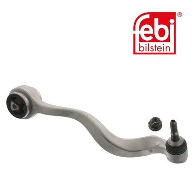 Febi 46166 Control Arm Front Right Aluminium Fits BMW 6 Series 2003 - 2005
