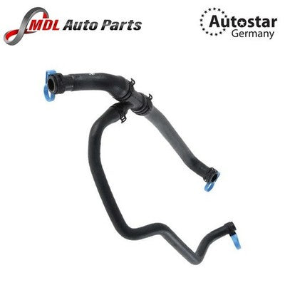 AutoStar Germany ENGINE COOLANT HOSE FOR PORSCHE PANAMERA 3.6LTR 94610605122