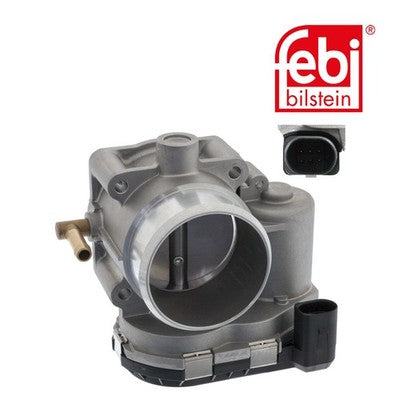 Febi 100792 Throttle Body Premium Quality Durable For Skoda Octavia 1998 - 2010