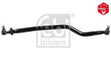 Febi 176364 Drag Link Front Axle With Nuts Adjustable on One Side Premium