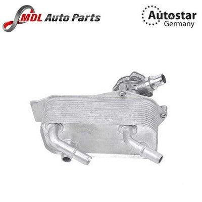 Autostar Germany OIL COOLER For BMW E81 E82 E84 E87 E97 E88 E90 E93 17217551647