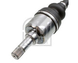 Febi 182589 Drive Shaft Front Left With Nut Fits Citroën Berlingo 1996 - 2008