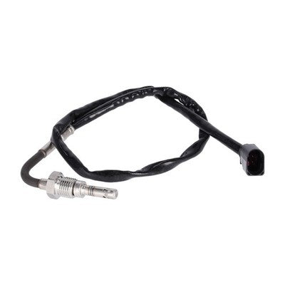 Febi 185316 Exhaust Gas Temperature Sensor Fits Audi A4 Allroad 2013 - 2016