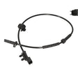 Febi 188519 ABS Sensor Rear Axle Standard Durable Fits Tesla Model S 2014 - 2015