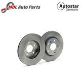 autostar germany BRAKE DISC W169. W245 1694210112