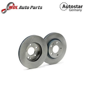 autostar germany BRAKE DISC W169. W245 1694210112