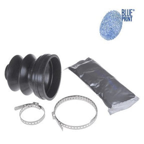 Blueprint ADG08166 Heavy Duty CV Boot Kit Elastomer Fits Kia Rio 2000 - 2005