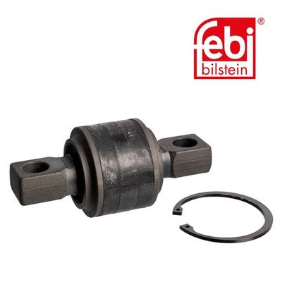 Febi 108692 Axle Strut Mounting Rear Axle Elastomer With Retaining Ring Premium