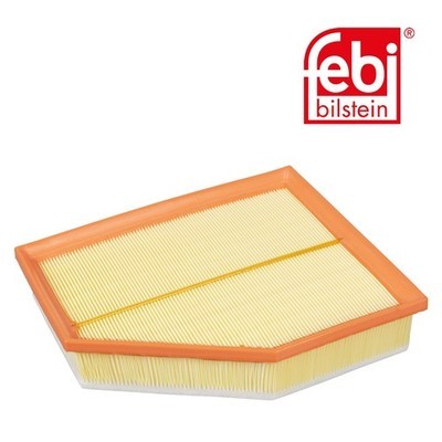 Febi 106096 Air Filter Premium High Performance Fits BMW 7 Series 2015 - 2019