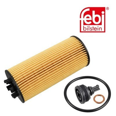 Febi 170546 Premium Oil Filter High Performance Fits Mini Mini 2013-2024