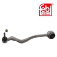 Febi 12622 Control Arm Front Upper Left Aluminium Fits BMW 5 Series 1998 - 2000