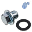 Blueprint ADT30101 Oil Drain Plug High Performance Fits Lexus GS 2013 - 2024