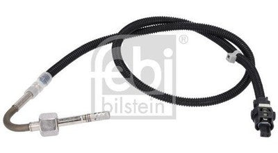 Febi 185433 Exhaust Gas Temperature Sensor Fits Mercedes-Benz GLK-Class 2015