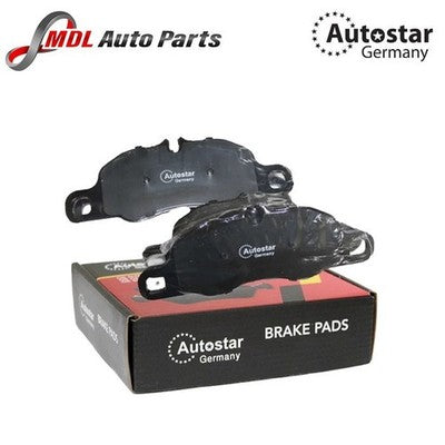 AUTOSTAR GERMANY BRAKE PAD 99735193905