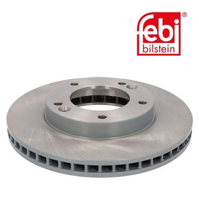Febi 108452 Brake Disc Front Axle Premium Fits Kia Sorento 2002 - 2009