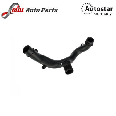 COOLANT FLANGE / PIPE QTH1031CF 9W838A504DC 9W838A504FB